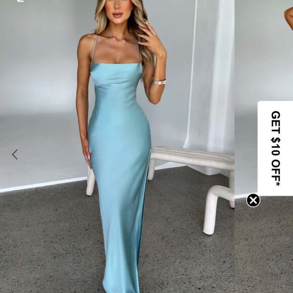 prom dress - Picture 2 of 3